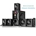BEFREE SOUND BFS-425 Surround Sound Bluetooth Speaker System – Blackthumb 1