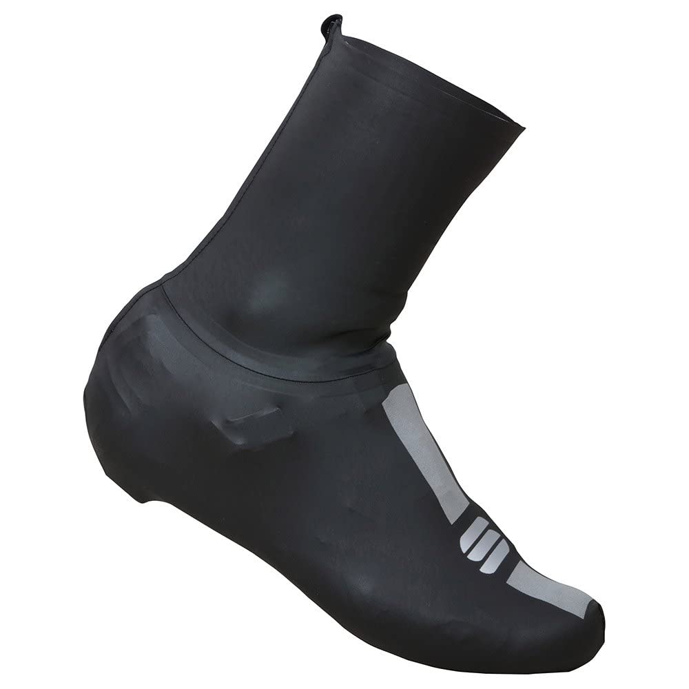 SPORTFUL 1102060-002 SPEED SKIN BOOTIE Shoe Cover Men's BLACK Size L