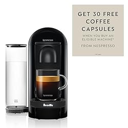 Nespresso Vertuo Plus Coffee and Espresso Maker by