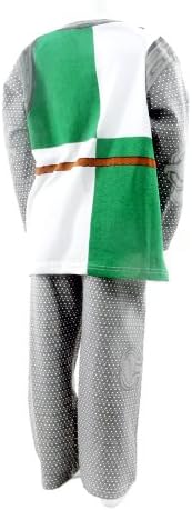 Knight of Wales Playsuit/PJs (age 3-4 years) by Play n Wear