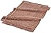 Superior Heavyweight Cotton Bath Mats, Bath Rugs For Bathroom Accessories, Washable Rug For Shower, Bath, Toilet, Modern Decor, No Backing, Luxury Hotel And Spa Quality, Set of 2, 22