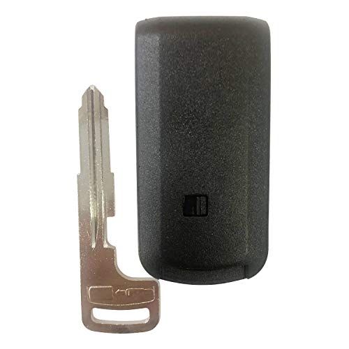 For 2008-2017 Mitsubishi Outlander Keyless Smart Remote Key Fob OUC644M-KEY-N,by AUTOKEYMAX (PAIR) - Thumbnail 2