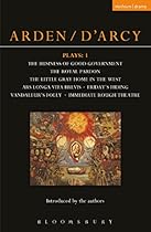 Arden / D'Arcy Plays: 1 (Contemporary Dramatists)