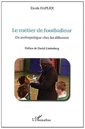 Le  métier de footballeur