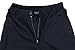 Pembrook Men's Elastic Waist Casual Pants Twill Pants with Zipper and Button - XL - Navy