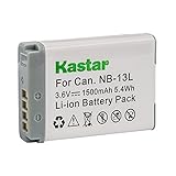 Canon PowerShot SX730 HS Digital Camera Battery Lithium Ion (1500 mAh 3.6v) - Replacement For Canon NB-13L Battery