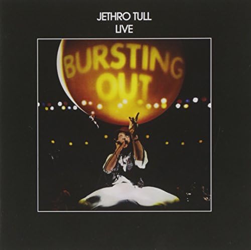 Amazon.com: Bursting Out : Jethro Tull: Movies & TV