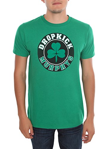 Dropkick Murphys Shamrock Logo T-Shirt 