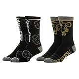 Black Clover Anime Ankle Socks Black Clover Accessories Anime Gift - Black Clover Anime Socks Black Clover Apparel