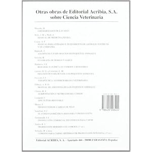 Enfermedades de Los Conejos (Spanish Edition)