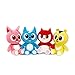 SAMG ANI Mini Force X Plush Doll Korean Animation Toy 10