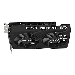 PNY GeForce GTX™ 1650 4GB GDDR6 Verto™ Dual Fan