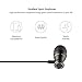 in-Ear Earbuds Headphones, Bambud Magnetic Wired Earphones Stereo Bass Noise Cancelling Ear Buds Headsets with Microphone and Volume Control for All 3.5mm Jack Phonesthumb 4