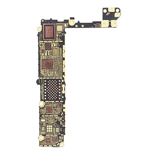 Games&Tech New Main Logic Bare Motherboard Board without IC Component Replacement Repair Part for iPhone 6S 4.7