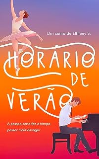Livro Horário de Verão