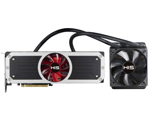 HIS H295LF8G4M (Radeon R9 295X2)
