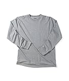 Zorrel - Insect Shield Apparel Long Sleeve Tee Shirt,Heather,X-Large