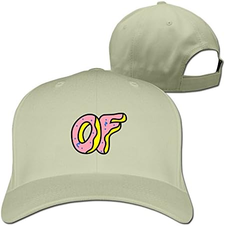 Odd Future Flat-along Strapback Hat Summer Caps