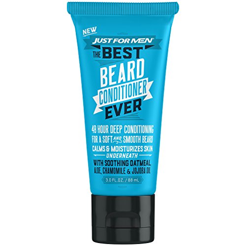Just for Men The Best Beard Conditioner Ever, 3 Ounce