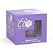 Aroma From Nature Lavender Vanilla 3 oz AireCare Scented Candle – 2 Pack – Aromatherapy Candles – Home Fragrance – Apothecary Glass With Single Wickthumb 3