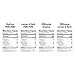 Nando's Sauce and Mayo Combo Medium Lemon Herb 4PK