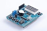 KNACRO Arduino Multi-function Shield with four digital display