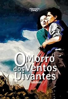 Livro O Morro Dos Ventos Uivantes