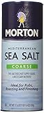 Morton Coarse Sea Salt 17.6 oz