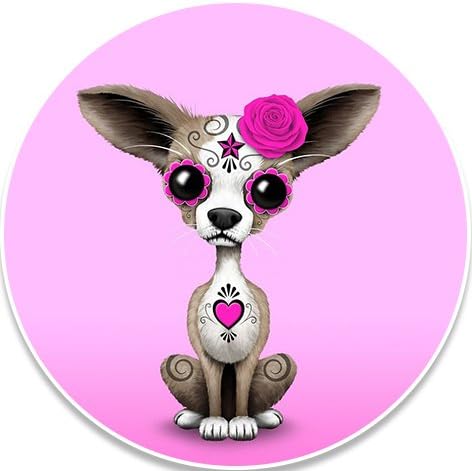 Expanding Stand,Pop Phone Grip Pop Phone Holder Cell Phone Stand With Cute Animals for Girls-Dog 4