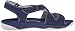 Clarks Women's Tresca Curve Wedge Sandal