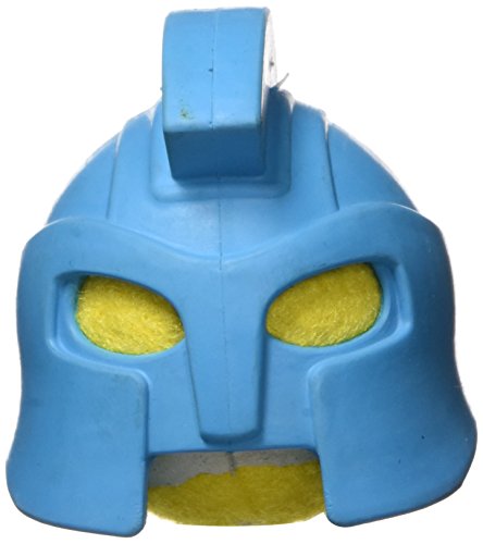 JW Pet Company Gladiator Helmet Head Pet Chew Toys