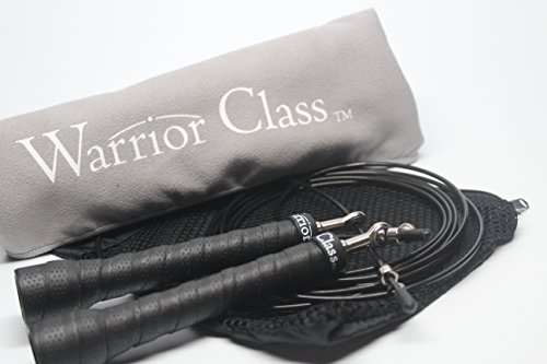 Warrior Class Adjustable MMA XMA Training Speed Jump Rope
