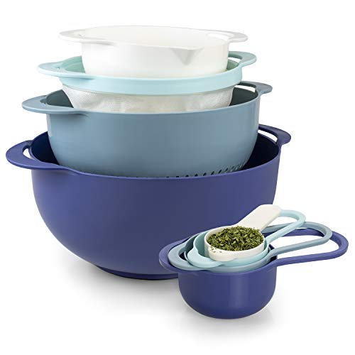 Top 10 Mixing Bowls Set of 2020 No Place Called Home