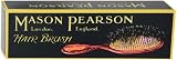 Mason Pearson SB4 Pocket Sensitive Pure Bristle Hair Brush Dark Ruby view 7