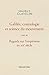 Galilée, cosmologie et science du mouvement suivi de Regards sur l'empirisme au XXe siècle by 