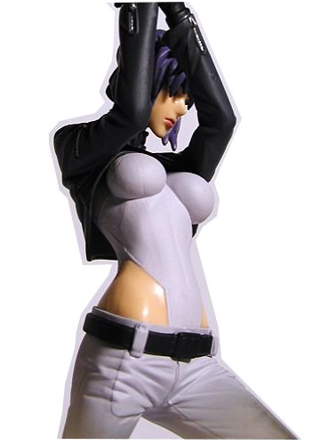 Promo Figure Motoko Kusanagi Ghost in the Shell S.A.C. A7213