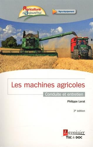 Les  machines agricoles
