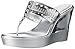 BCBGeneration Women's BG Quip Wedge Sandal