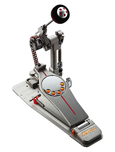 Pearl P3000C Demon Chain Drive with Case Convertible Short and Long Footboard