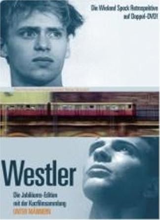 Westler / Unter Männern / Westler / Weiland's Short Films - 2-DVD Set ( Westler / David, Montgomery und ich / Das Geräusch ra