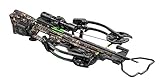 HORTON CROSSBOW INNOVATIONS Vortec RDX Crossbow Package with Pro-View 2 Scope, Quiver, Arrows and ACUDraw Cocking Device (NH17060-5522)