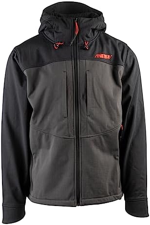 509 Powerline Insulated Snowmobile Jacket w/Thinsulate (Black Gold