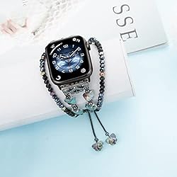 TOMAZON Bracelet Bands Compatible for Apple Watch
