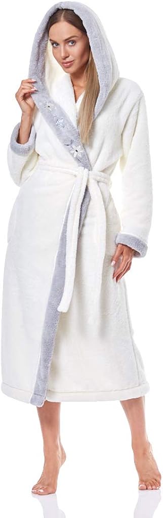 bademantel damen modern