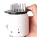 Woapech Sauce Injector Marinator and Meat Tenderizer 30 Stainless Steel Needles for Softening Meat