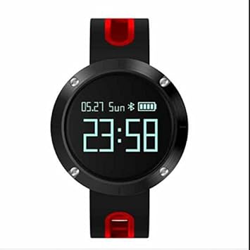 Pulsera Deporte SmartWatch, monitor de ritmo cardíaco Smartwatch ...