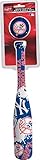 MLB New York Yankees Kids Mini Softee Bat & Ball Set, Small, Blue