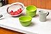 EVO Sustainable Goods 10 oz. Bowl Set, Green