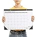 Blisstime Desk Calendar 2019-2020, 16.8 X 11.8 Inches, runs from October 2019 To December 2020, Monthly Wall Calendar/Desk Pad Planner for Office, School or Home