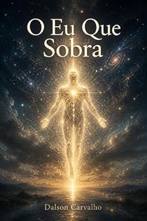 Livro O Eu Que Sobra: Uma visão atual sobre identidade, consciência e vida sem garantias